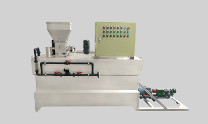 自动加药机_自动计量加药装置