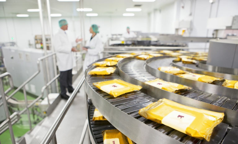 叠螺式污泥脱水机处理食品污泥废水的优势